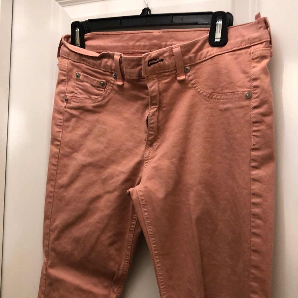 Rag & Bone Skinny Legging Jeans